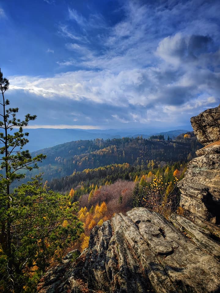 FOTOGALERIE: Okruh okolo Šumperka plný zajímavých míst