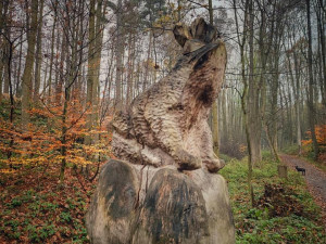 FOTOGALERIE: Okruh okolo Šumperka plný zajímavých míst
