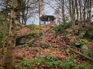 FOTOGALERIE: Okruh okolo Šumperka plný zajímavých míst