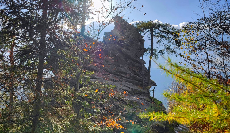 FOTOGALERIE: Okruh okolo Šumperka plný zajímavých míst