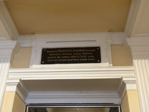 FOTOGALERIE: Dominanta Fakultní nemocnice Olomouc půjde k zemi. Jak vypadá před demolicí?