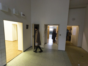 FOTOGALERIE: Dominanta Fakultní nemocnice Olomouc půjde k zemi. Jak vypadá před demolicí?