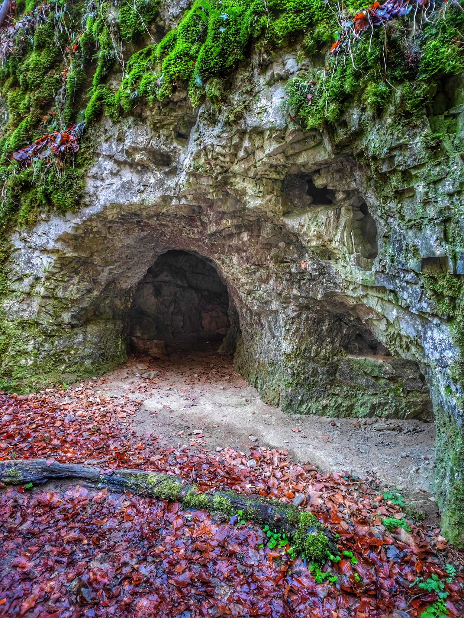 FOTOGALERIE: Čtrnáctikilometrový okruh okolo Macochy plný překvapení
