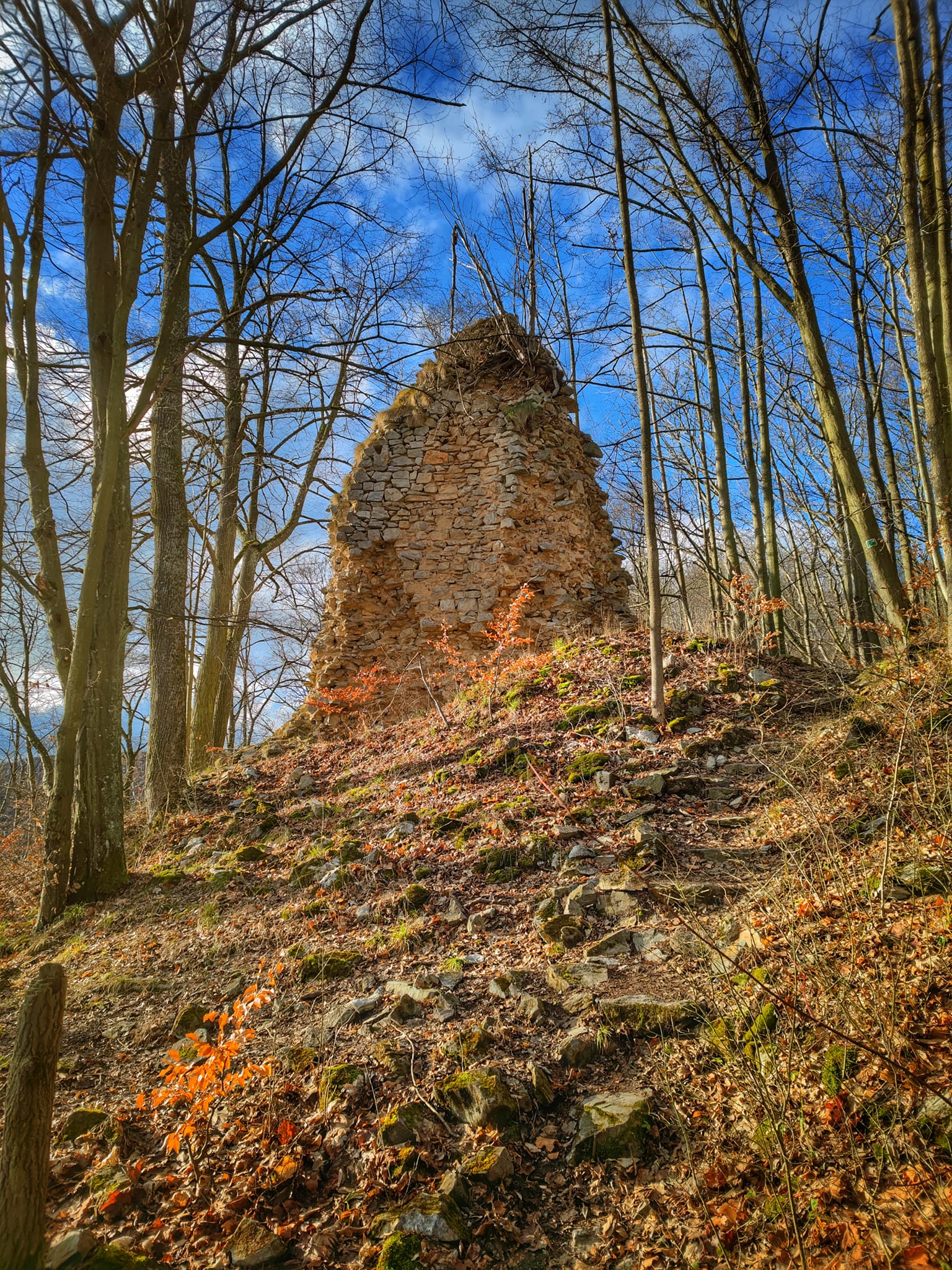 FOTOGALERIE: Čtrnáctikilometrový okruh okolo Macochy plný překvapení