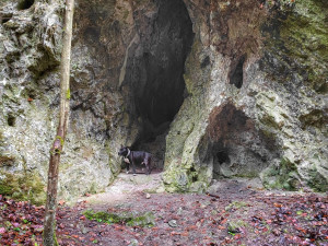 FOTOGALERIE: Čtrnáctikilometrový okruh okolo Macochy plný překvapení