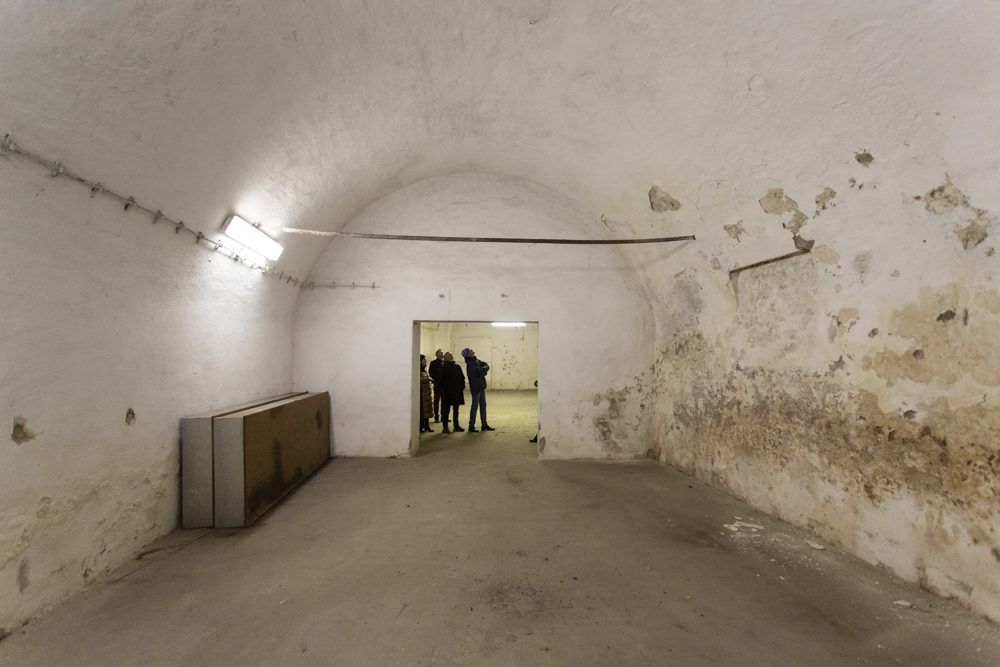 FOTOGALERIE: Studenti architektury navrhnou novou podobu pivovarských sklepů v Litovli