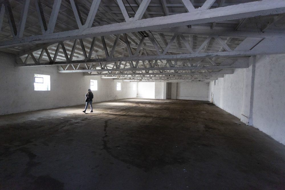FOTOGALERIE: Studenti architektury navrhnou novou podobu pivovarských sklepů v Litovli