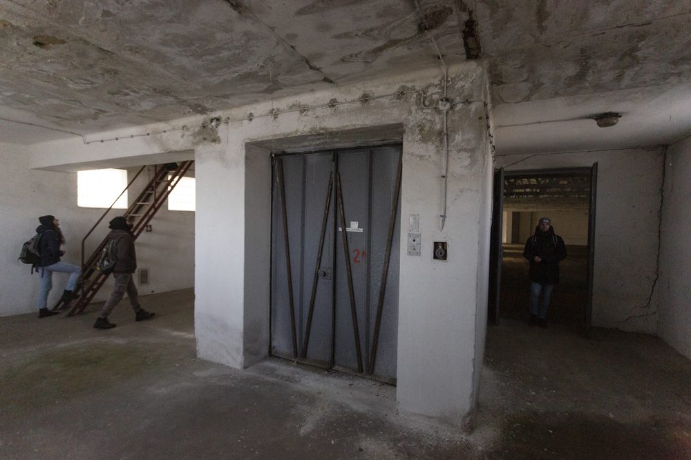 FOTOGALERIE: Studenti architektury navrhnou novou podobu pivovarských sklepů v Litovli