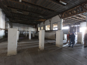 FOTOGALERIE: Studenti architektury navrhnou novou podobu pivovarských sklepů v Litovli