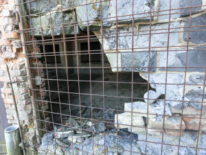 FOTOGALERIE: Studenti architektury navrhnou novou podobu pivovarských sklepů v Litovli