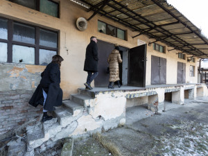 FOTOGALERIE: Studenti architektury navrhnou novou podobu pivovarských sklepů v Litovli