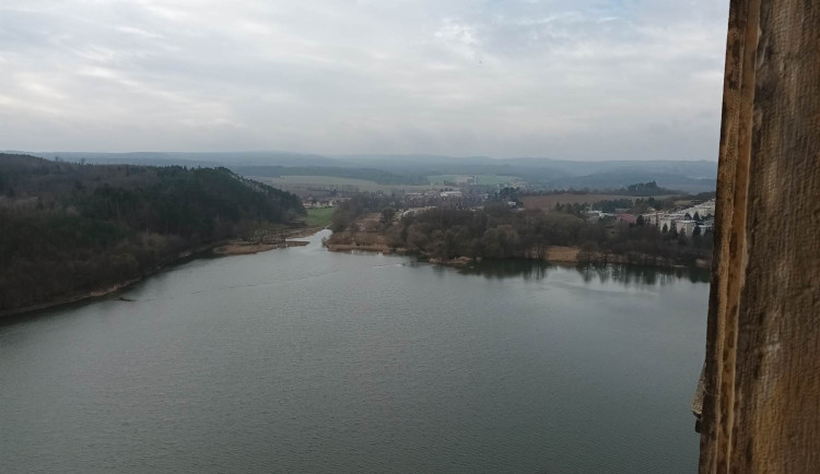 FOTOGALERIE: Zámek Plumlov jako národní kulturní památka