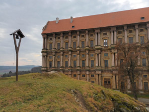 FOTOGALERIE: Zámek Plumlov jako národní kulturní památka