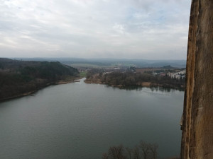 FOTOGALERIE: Zámek Plumlov jako národní kulturní památka
