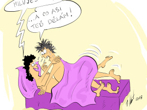 VTIPY: První v březnu středa, humoru a legrace je třeba