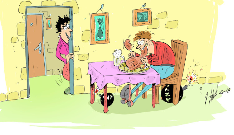 VTIPY: První v březnu středa, humoru a legrace je třeba