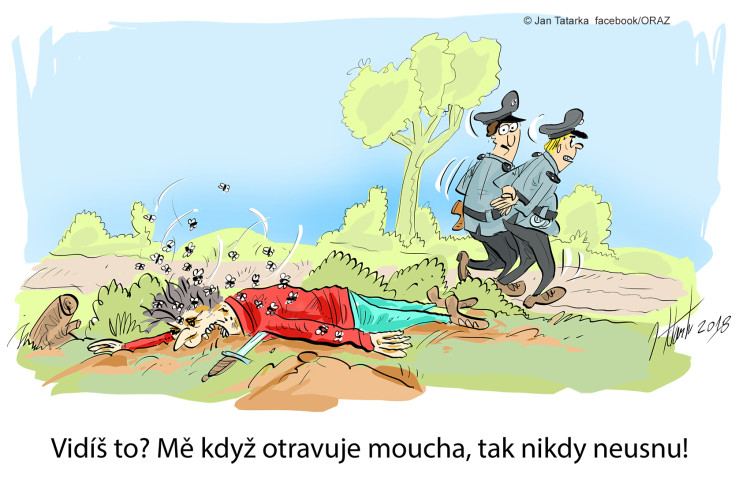 VTIPY: První v březnu středa, humoru a legrace je třeba