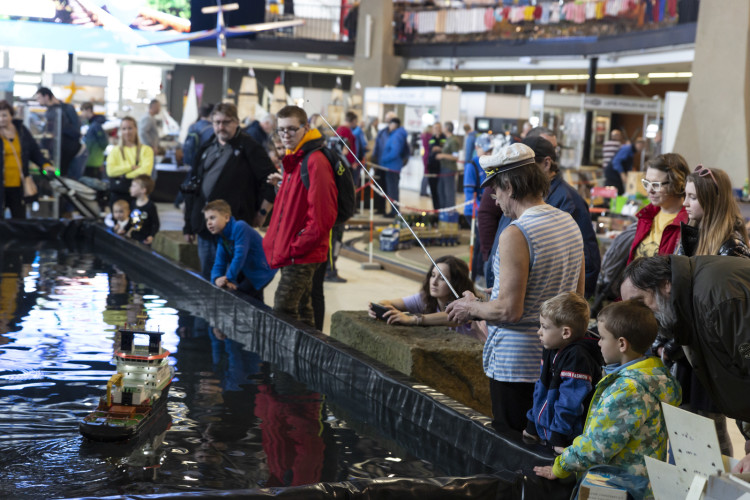 FOTOGALERIE: Populární akce For Model ovládla olomoucké výstaviště Flora