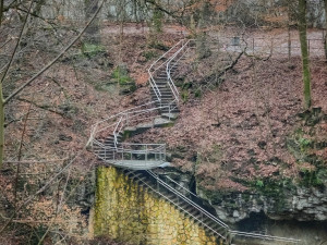 FOTOGALERIE: Nenároční procházka okolo Hranic