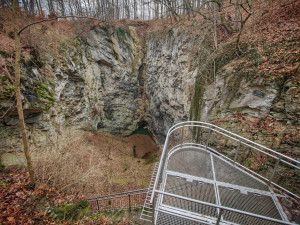FOTOGALERIE: Nenároční procházka okolo Hranic