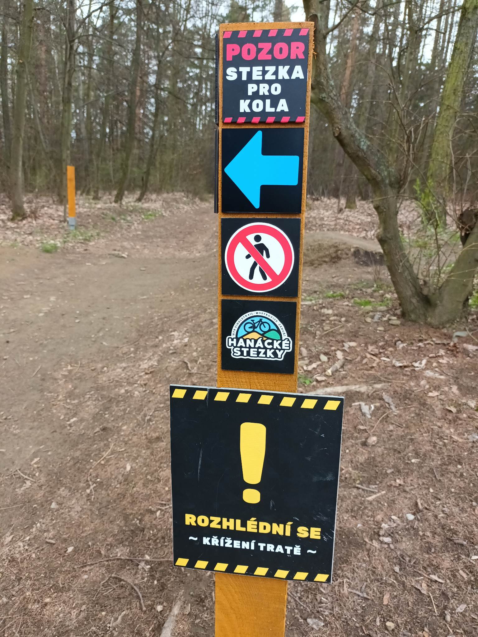 FOTOGALERIE: Plumlovské traily si oblíbili i mladí bikeři