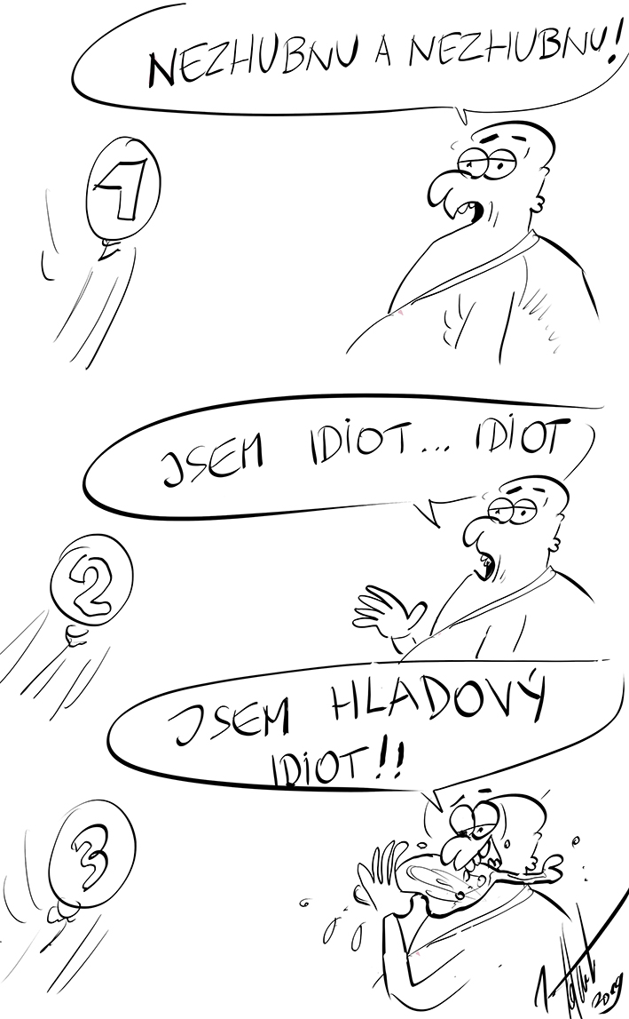 VTIPY: První v dubnu středa, humoru a legrace je třeba