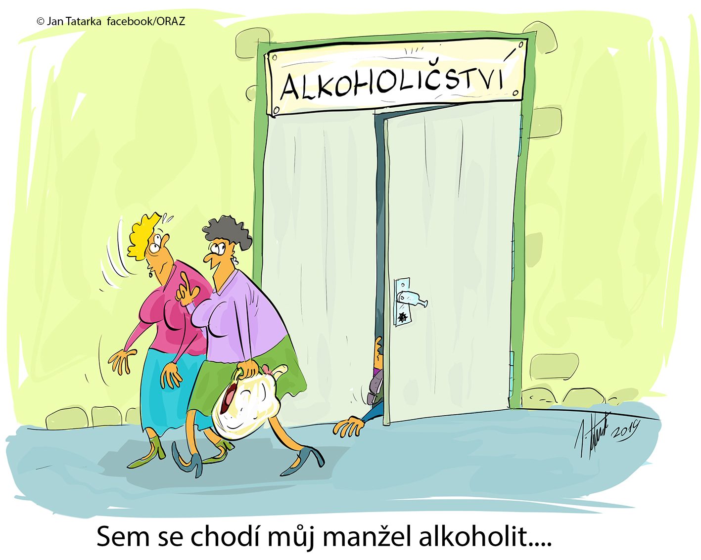 VTIPY: První v dubnu středa, humoru a legrace je třeba