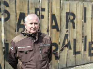 FOTOGALERIE: Olomoucká zoo výrazně rozšířila svou safari zónu