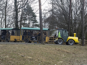 FOTOGALERIE: Olomoucká zoo výrazně rozšířila svou safari zónu