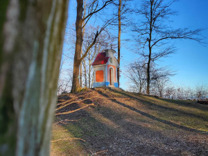 FOTOGALERIE: Cimburk a nenáročný okruh lesem plný zajímavých míst