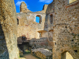 FOTOGALERIE: Cimburk a nenáročný okruh lesem plný zajímavých míst