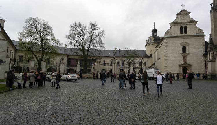 FOTOGALERIE: Arcidiecézní muzeum v Olomouci se otevřelo po dvouleté rekonstrukci