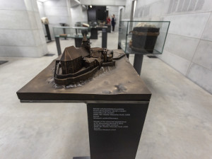 FOTOGALERIE: Arcidiecézní muzeum v Olomouci se otevřelo po dvouleté rekonstrukci