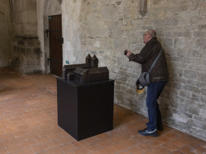 FOTOGALERIE: Arcidiecézní muzeum v Olomouci se otevřelo po dvouleté rekonstrukci
