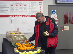 FOTOGALERIE: Dny zdraví v Honeywell Aerospace Olomouc