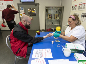 FOTOGALERIE: Dny zdraví v Honeywell Aerospace Olomouc