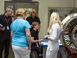 FOTOGALERIE: Dny zdraví v Honeywell Aerospace Olomouc