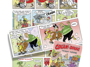 VTIPY: První v květnu středa, humoru a legrace je třeba