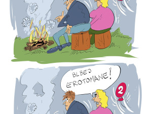 VTIPY: První v květnu středa, humoru a legrace je třeba