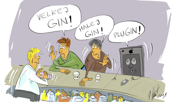 VTIPY: První v květnu středa, humoru a legrace je třeba