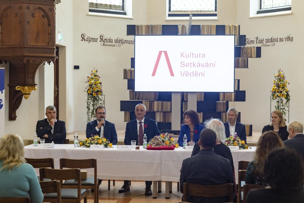 FOTOGALERIE: Červený kostel se stane novým kulturním centrem Olomouce