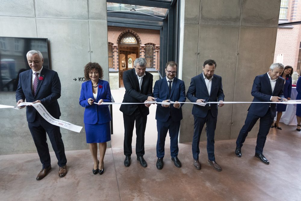 FOTOGALERIE: Červený kostel se stane novým kulturním centrem Olomouce