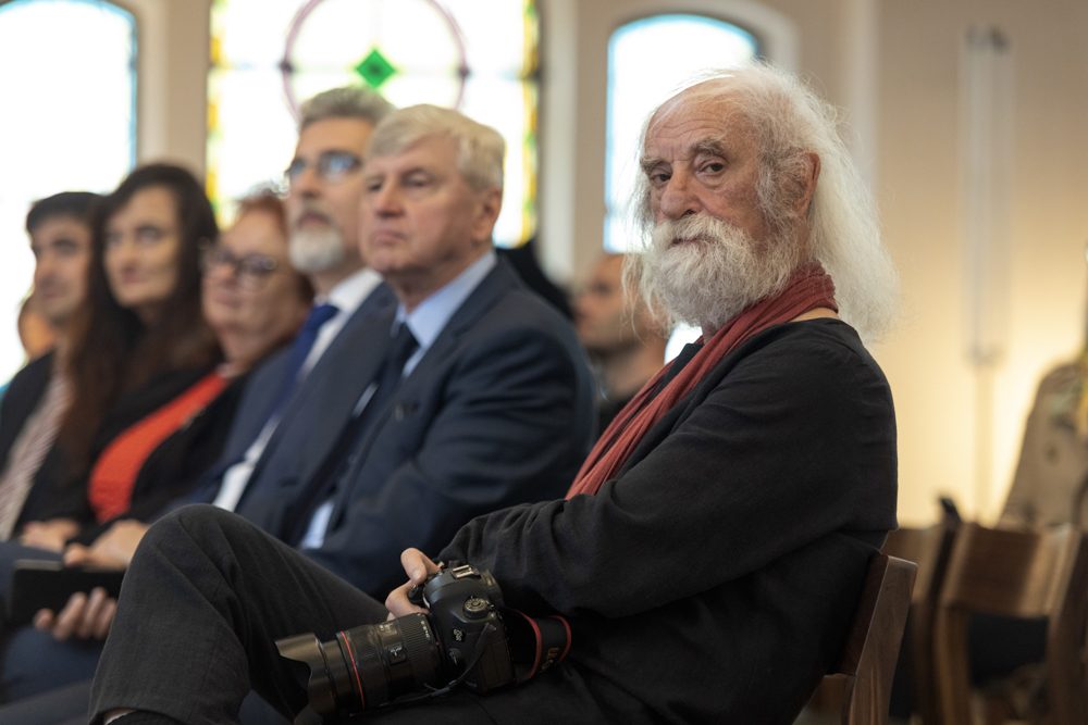 FOTOGALERIE: Červený kostel se stane novým kulturním centrem Olomouce