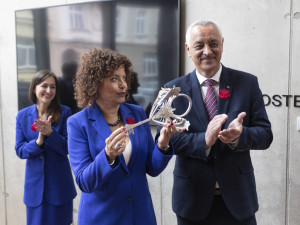 FOTOGALERIE: Červený kostel se stane novým kulturním centrem Olomouce