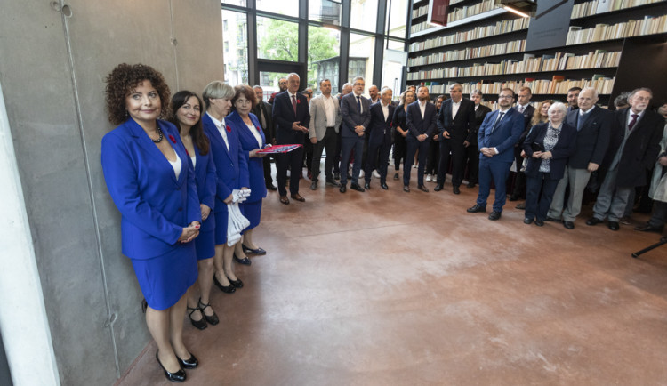 FOTOGALERIE: Červený kostel se stane novým kulturním centrem Olomouce