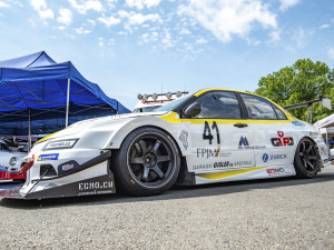 FOTOGALERIE: Na trati nad Šternberkem burácely motory při závodu Ecce Homo