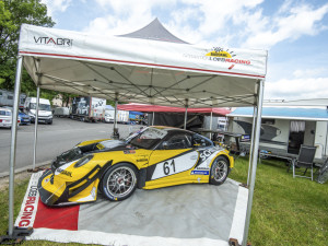 FOTOGALERIE: Na trati nad Šternberkem burácely motory při závodu Ecce Homo