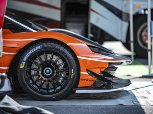 FOTOGALERIE: Na trati nad Šternberkem burácely motory při závodu Ecce Homo