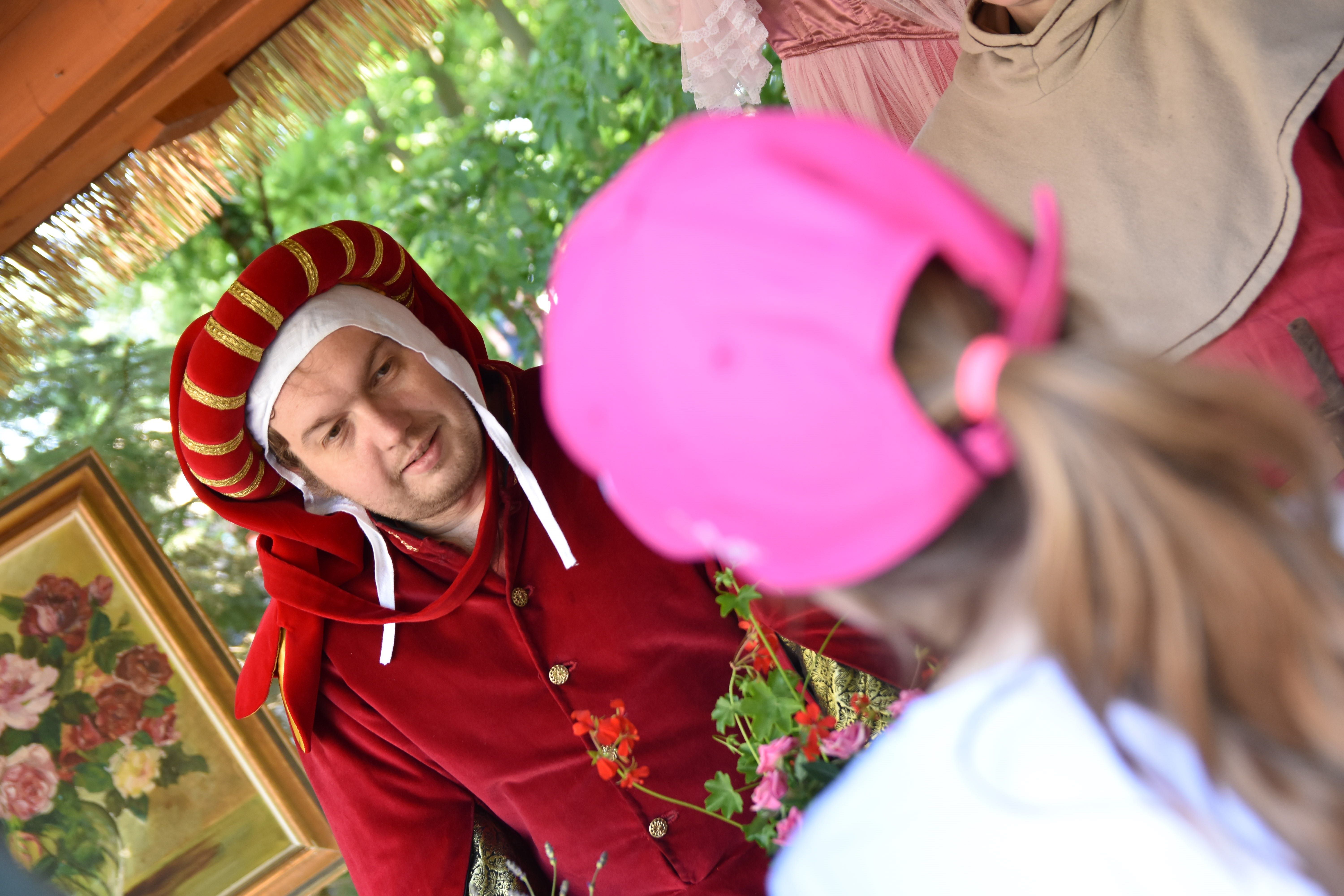 FOTOGALERIE: Pohádkový les v zoologické zahradě