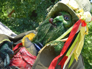 FOTOGALERIE: Pohádkový les v zoologické zahradě